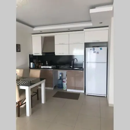 Apartmán Kurt Safir Euro Xvi Strandnah & Panoramablick Alanya