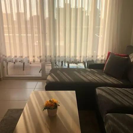 شقة Kurt Safir Euro Xvi Strandnah & Panoramablick