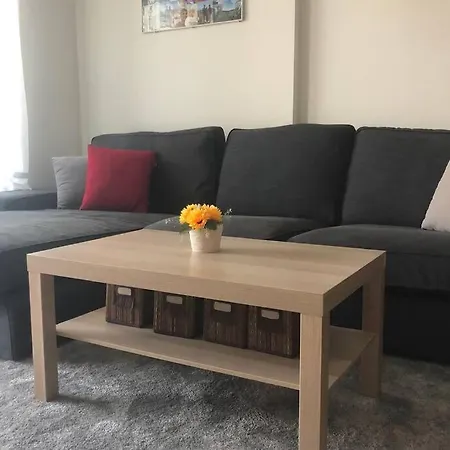 شقة Kurt Safir Euro Xvi Strandnah & Panoramablick