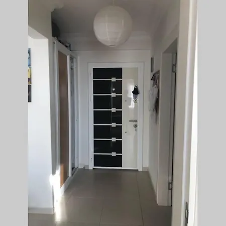 Kurt Safir Euro Xvi Strandnah & Panoramablick Apartmán Alanya