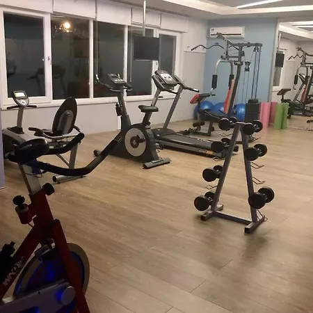Kurt Safir Euro Xvi Strandnah & Panoramablick Apartmán *