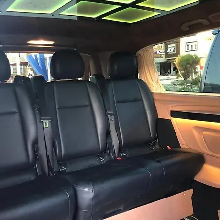 شقة Kurt Safir Euro Xvi Strandnah & Panoramablick ألانيا