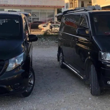 Kurt Safir Euro Xvi Strandnah & Panoramablick * ألانيا
