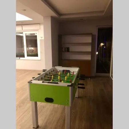 Kurt Safir Euro Xvi Strandnah & Panoramablick Apartmán