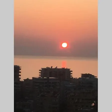 Kurt Safir Euro Xvi Strandnah & Panoramablick Apartmán Alanya