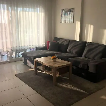 Kurt Safir Euro Xvi Strandnah & Panoramablick Апартаменты *
