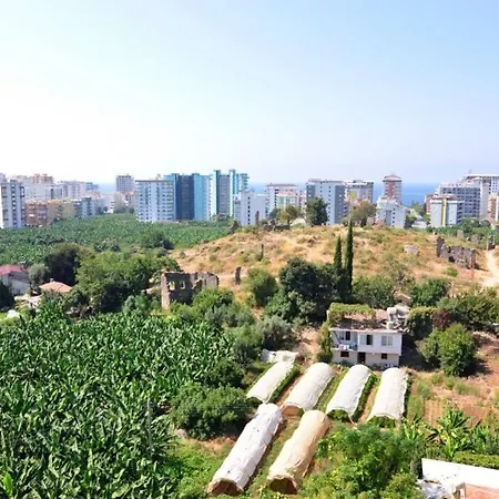 Kurt Safir Euro Xvi Strandnah & Panoramablick Апартаменты