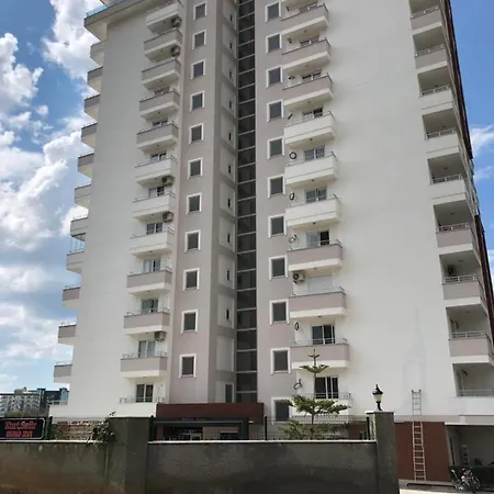 Kurt Safir Euro Xvi Strandnah & Panoramablick Алания